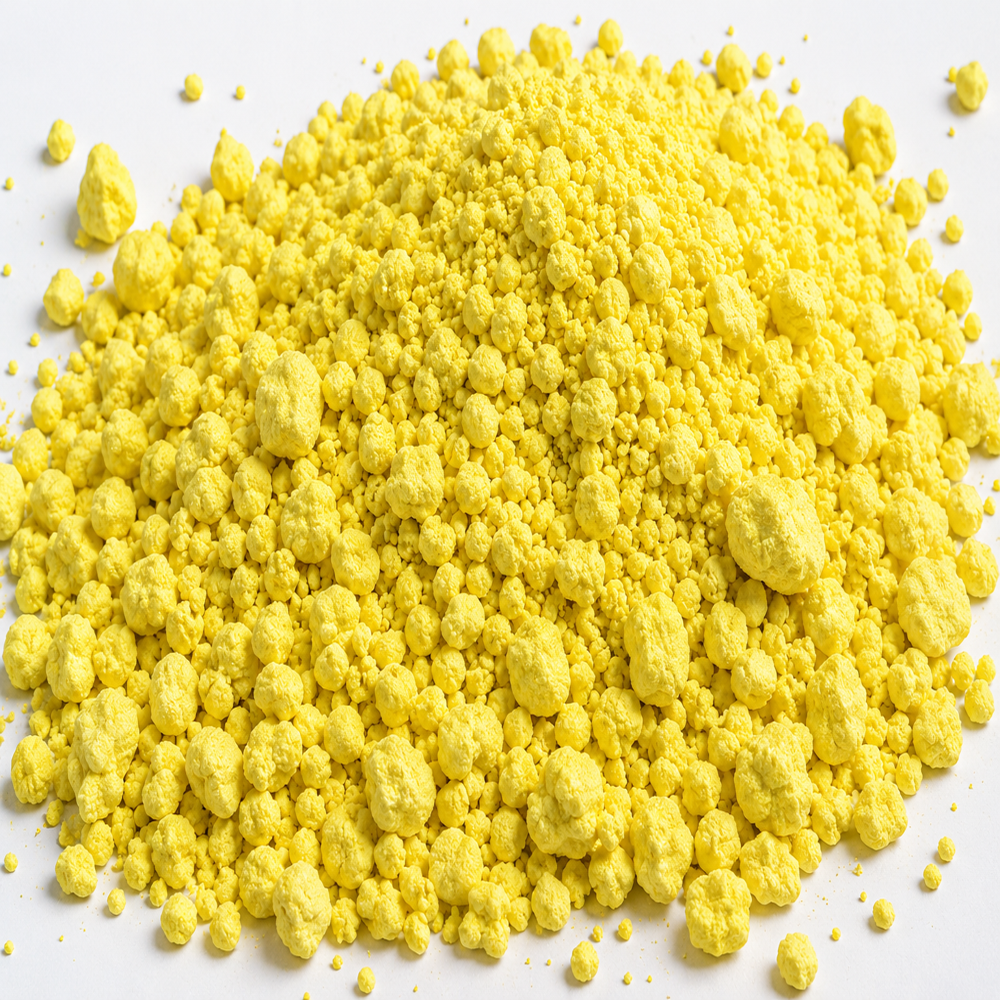 Sulphur Granules