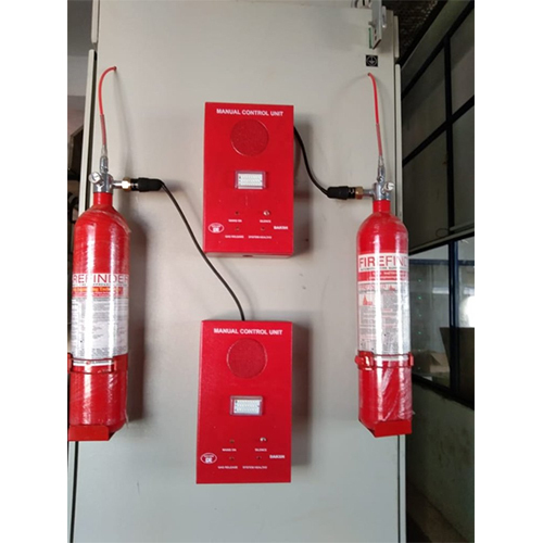 Clean Agent Tubing System