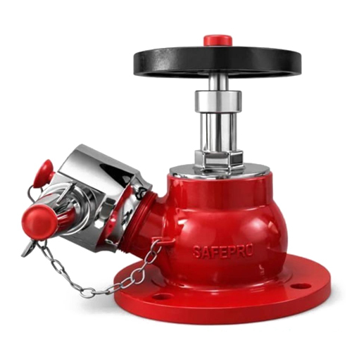 SS304 Single Hydrant Valve