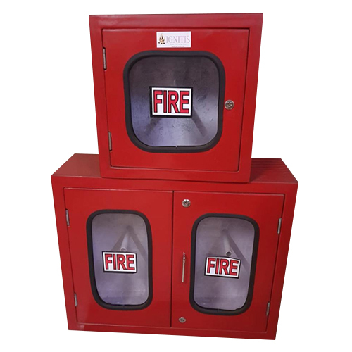 Fire Hose Box