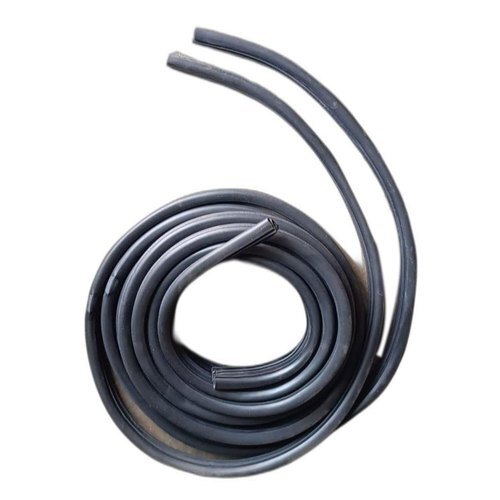 Black EDPM Rubber Beading