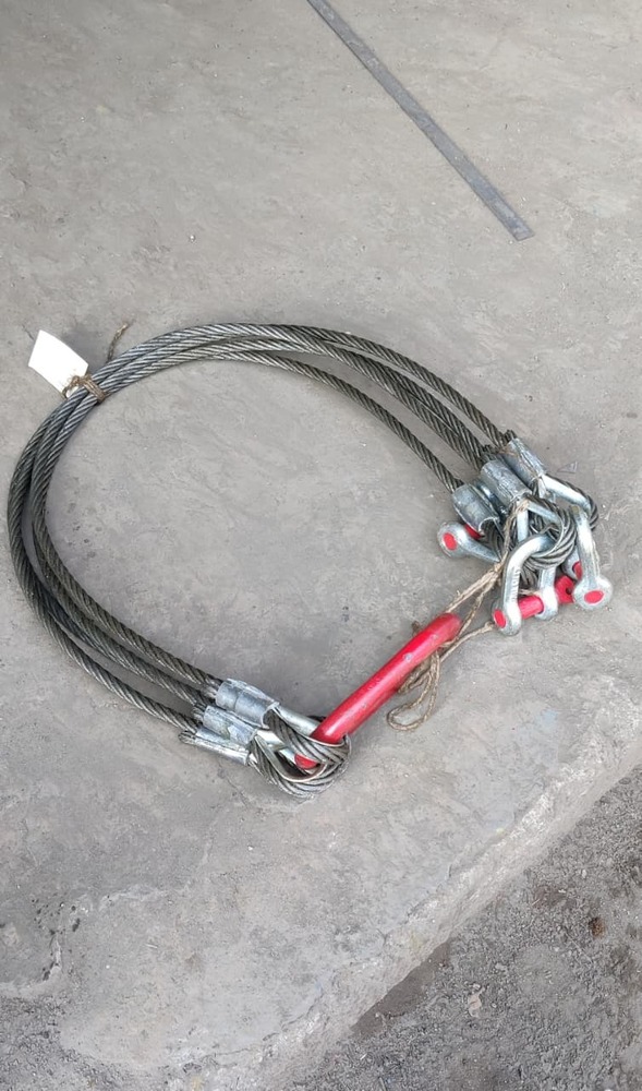 4 Leg Bucket Sling