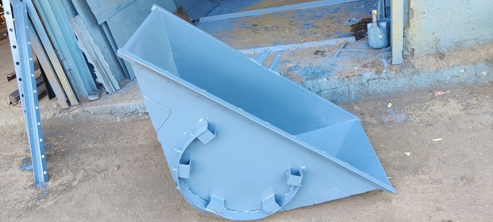 Concrete Tub