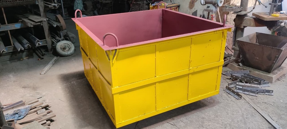 Material Lifting Basket
