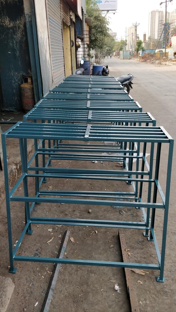 Mivan Platform Structure