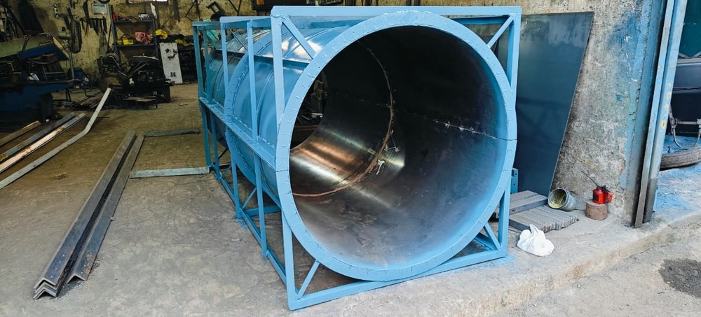 Round Column Structure