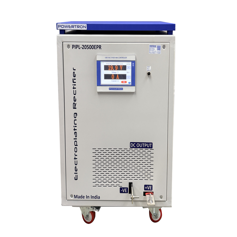 Chlorination Rectifier - Electro Chlorinator