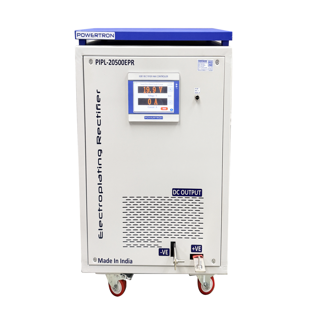 Chlorination Rectifier - Electro Chlorinator