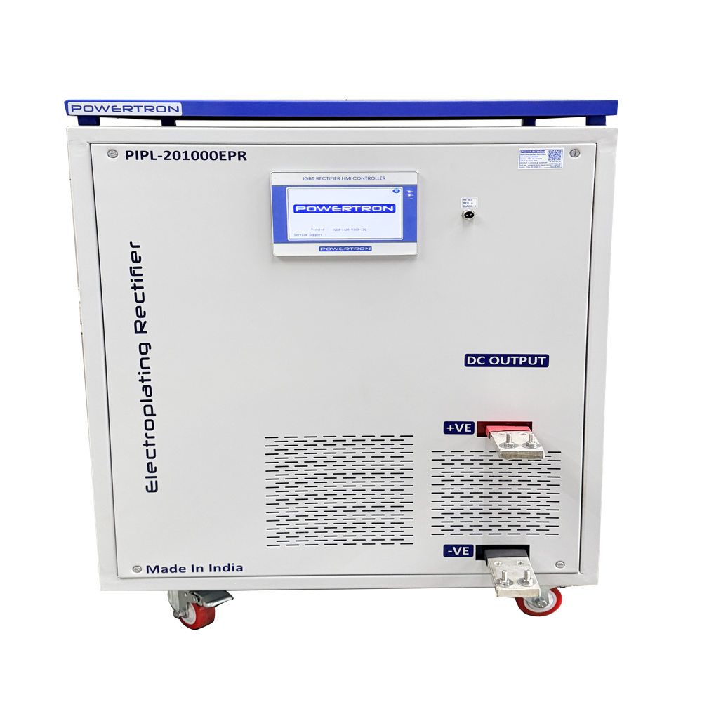 Chlorination Rectifier - Electro Chlorinator