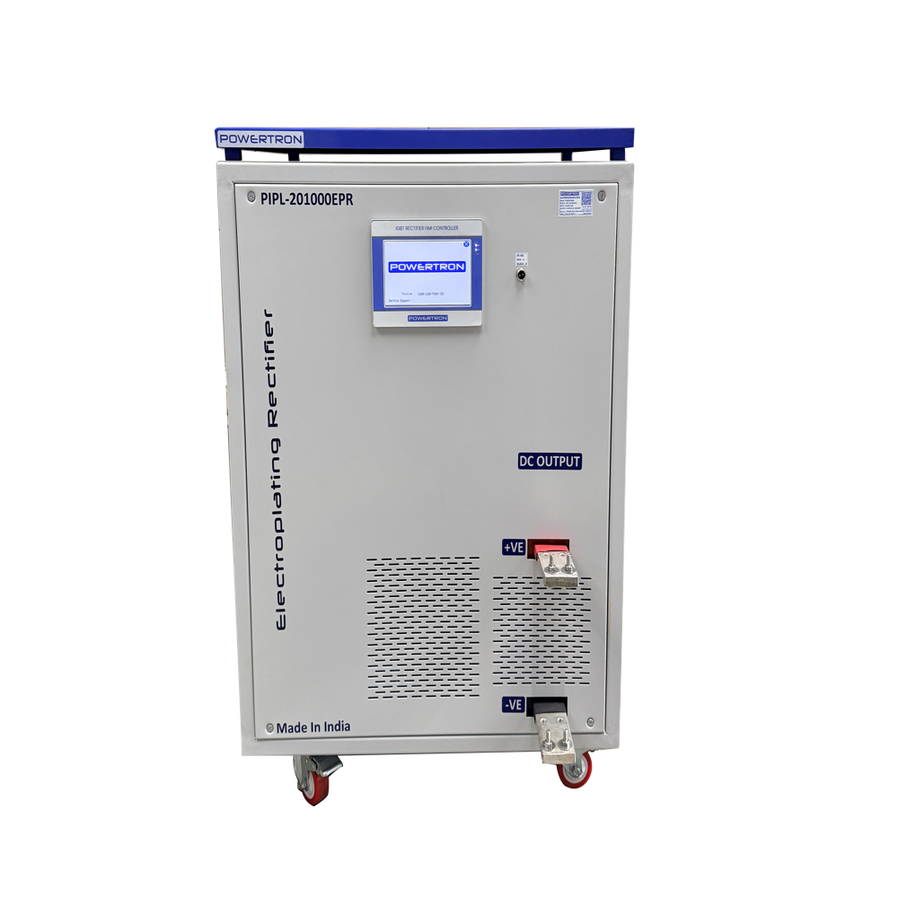 Chlorination Rectifier - Electro Chlorinator