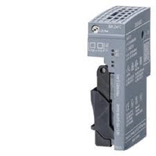 Siemens Simatic Et 200Sp 6Es7193-6Af00-0Aa0 N/A (Profinet Busadapter Module) 1-Phase 24 V Ac/Dc (Control Supply) - Application: Connects Fastconnect Profinet To Standard Interface