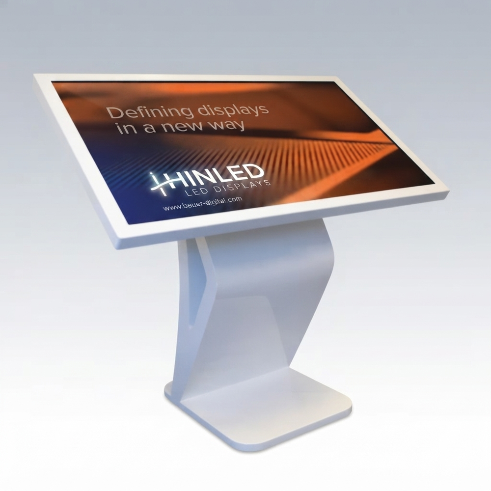 32 inch Touch Screen Interactive Kiosk