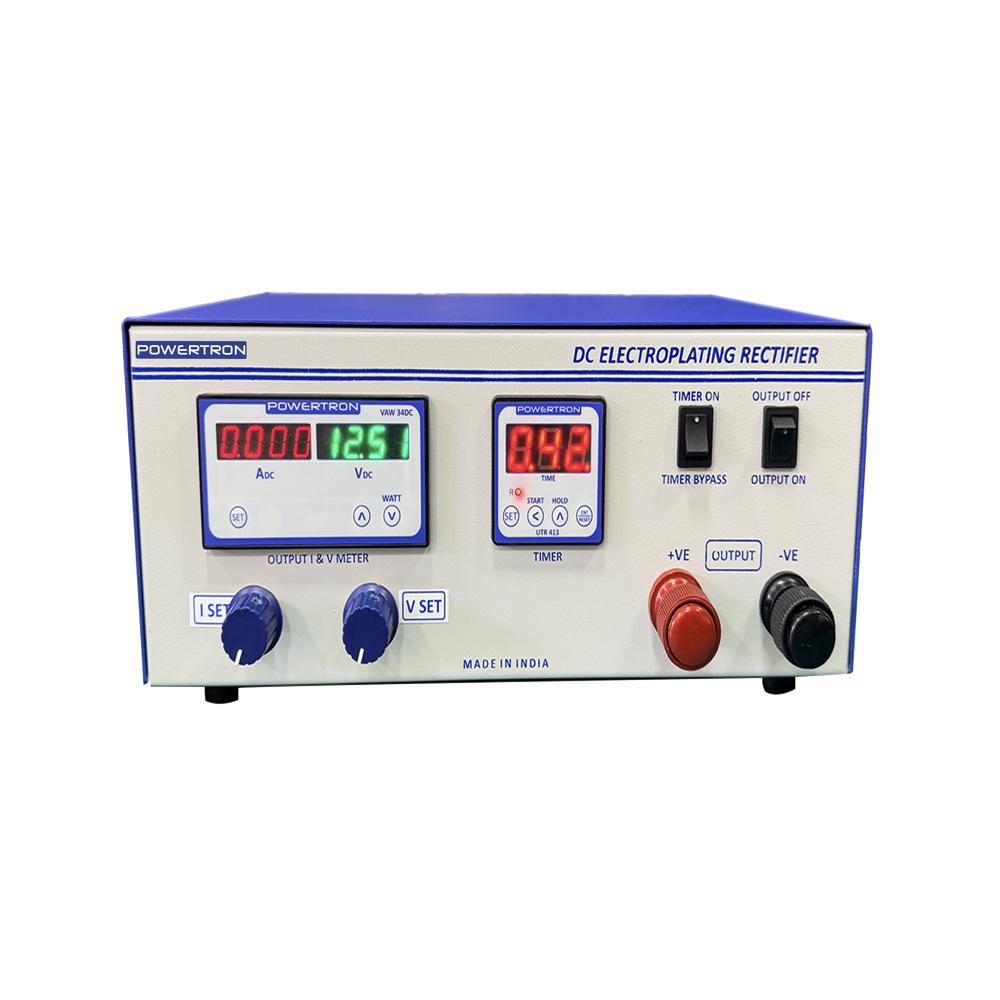 Electroplating Rectifier 10KW