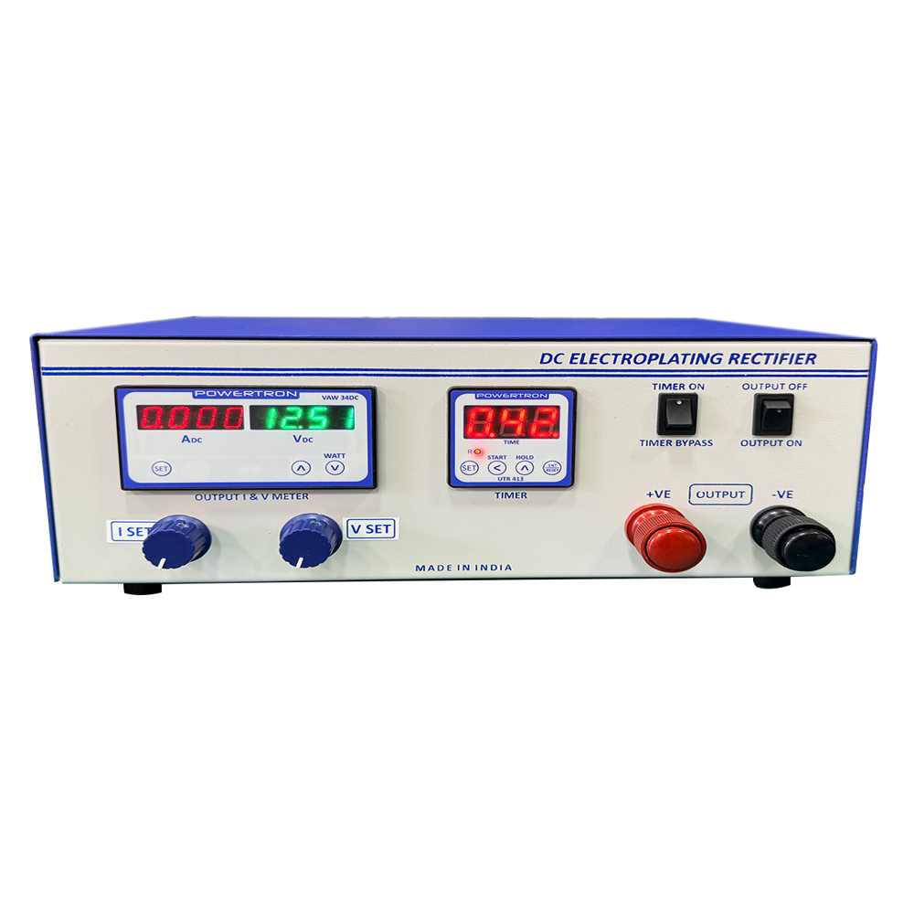 Electroplating Rectifier 10KW