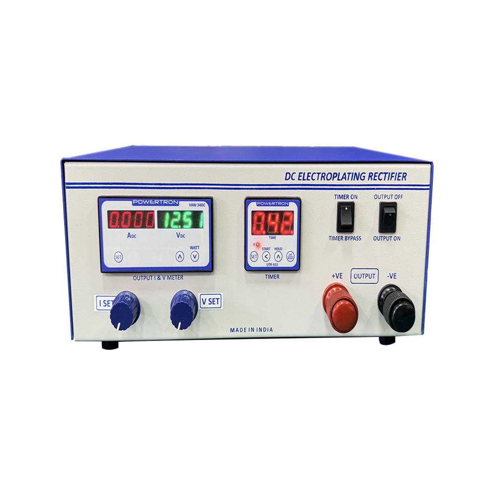 Electroplating Rectifier 10KW