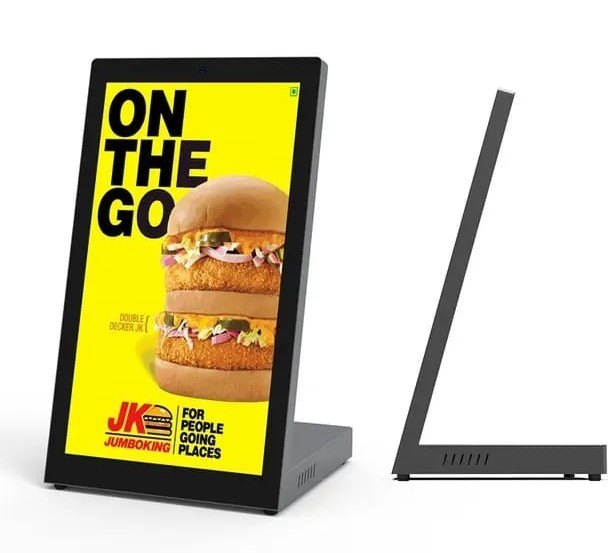 Table Top Signage
