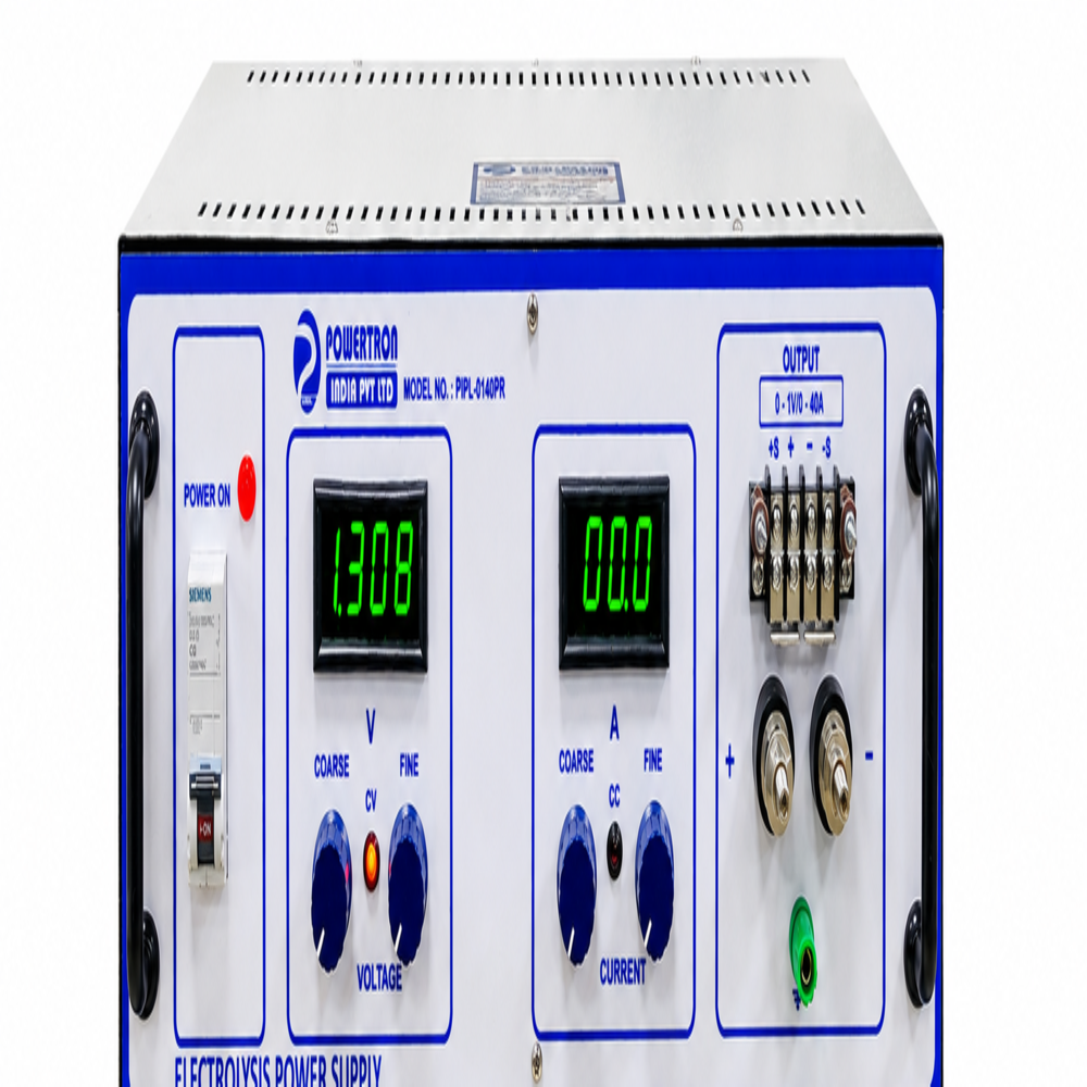 ED Coat Electroplating Rectifier