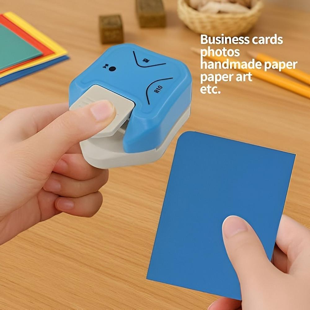 3 In 1 Corner Punch