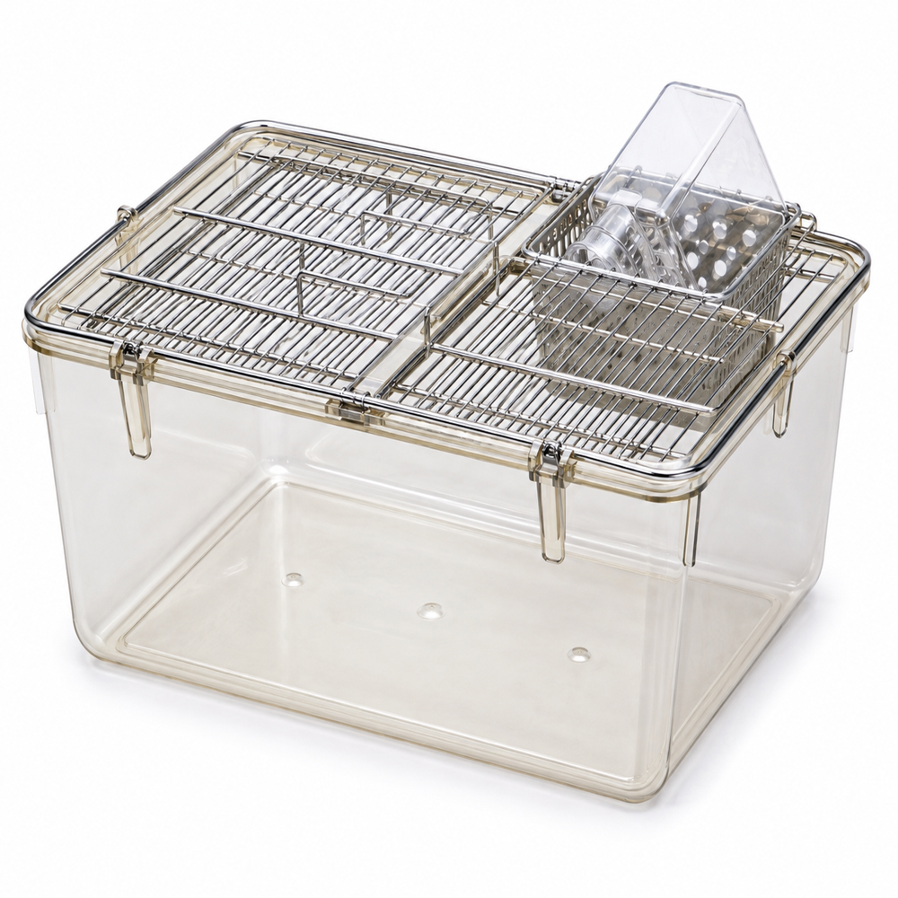 Animal Cage Twin Grill