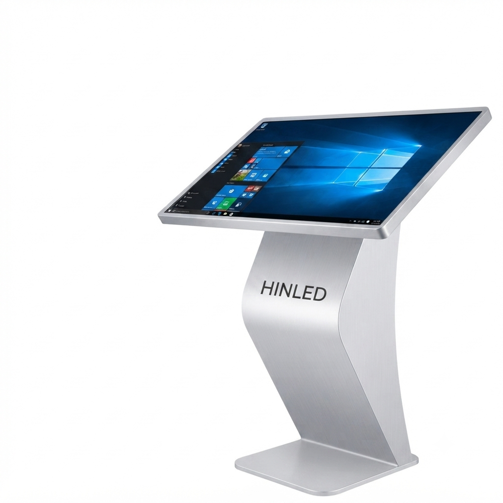 43 inch Touch Screen Interactive Kiosk