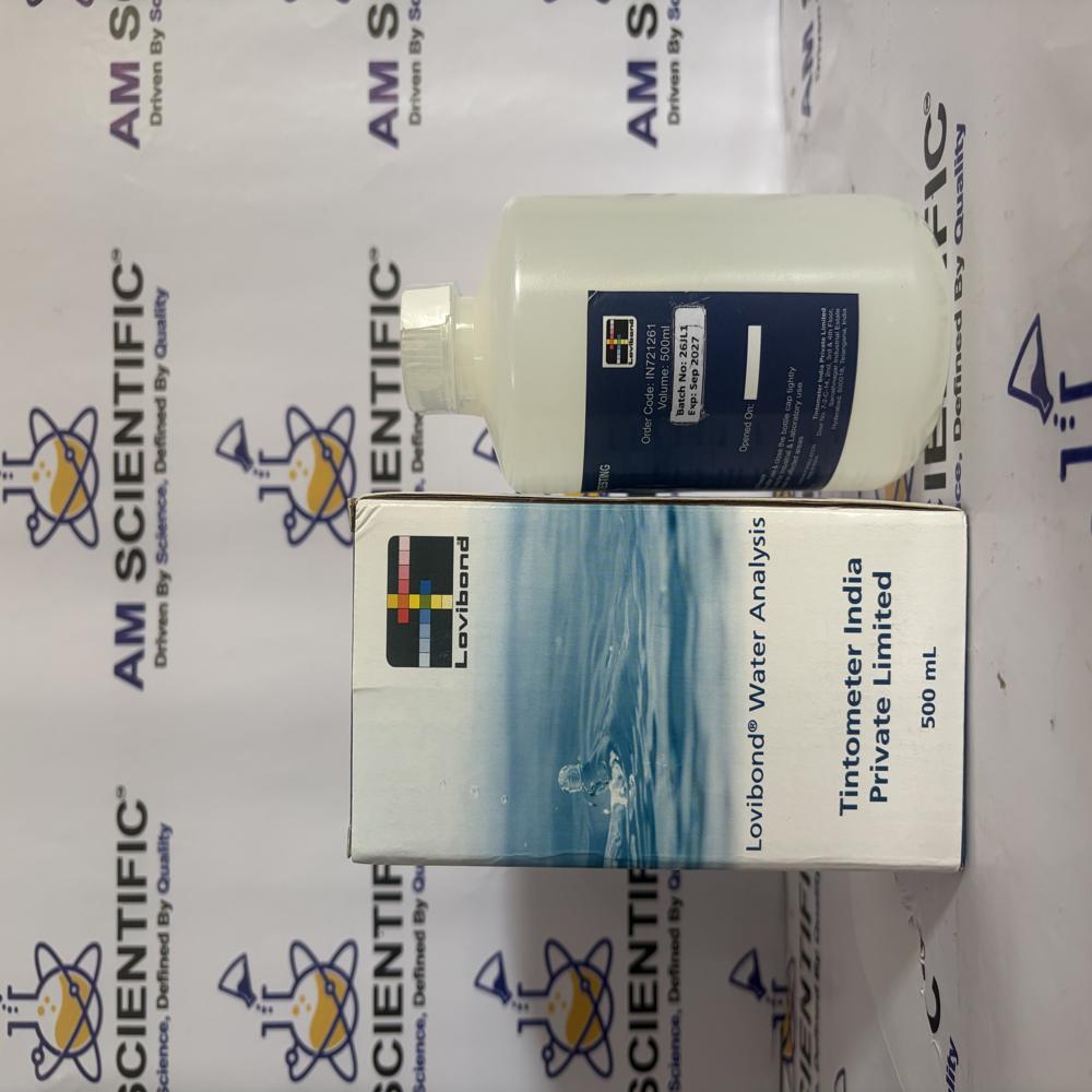 NIST Traceable pH Buffer Solution 500ml 