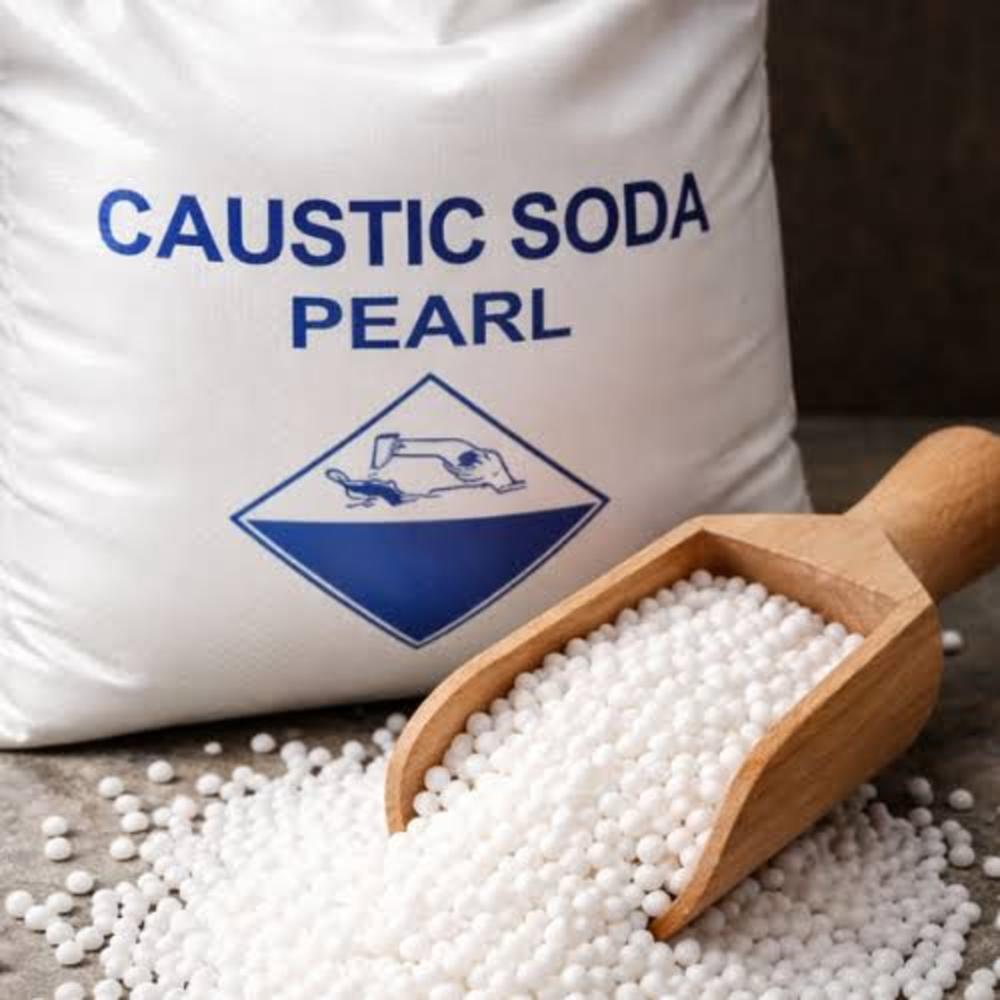 Caustic Soda Flakes - Acid Value: No %