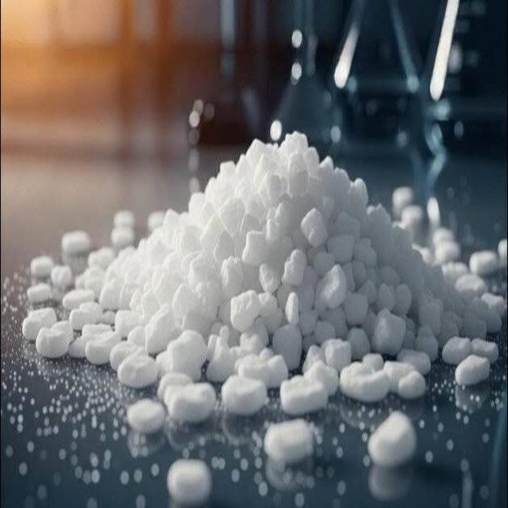 Caustic Soda Flakes - Acid Value: No %