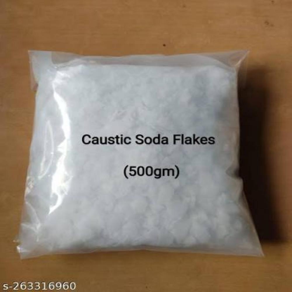 Caustic Soda Flakes - Acid Value: No %