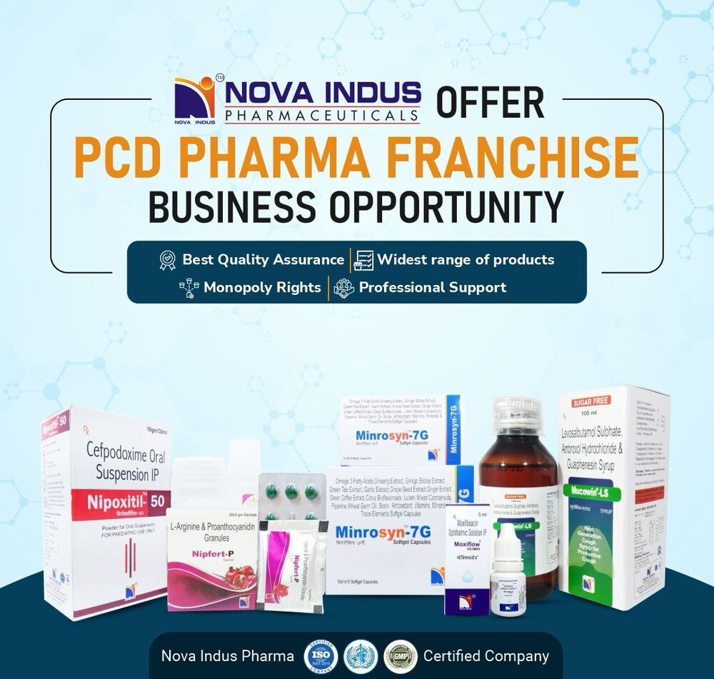 PCD Pharma Franchise
