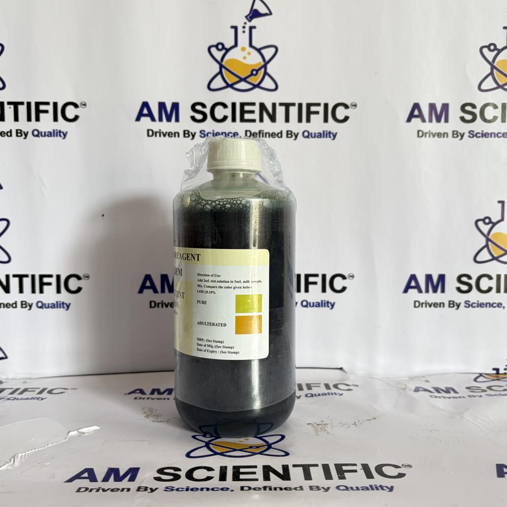 Sorbitol Test Solution For Milk Analysis 500ml - Application: Laboratory