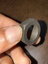Lock nut