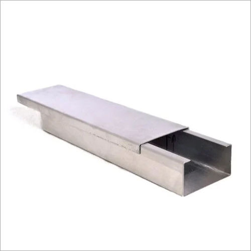 G I Raceway Trunking - Dimension (L*w*h): 2500 * 300 * 100 Millimeter (Mm)