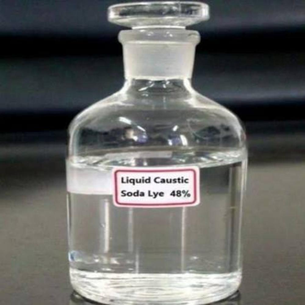 Caustic Soda Lye - Acid Value: No %