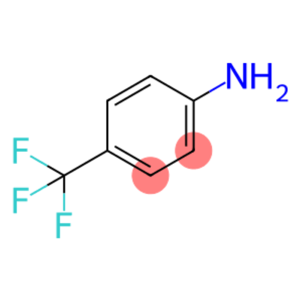 4 Amino benzo trifluoride
