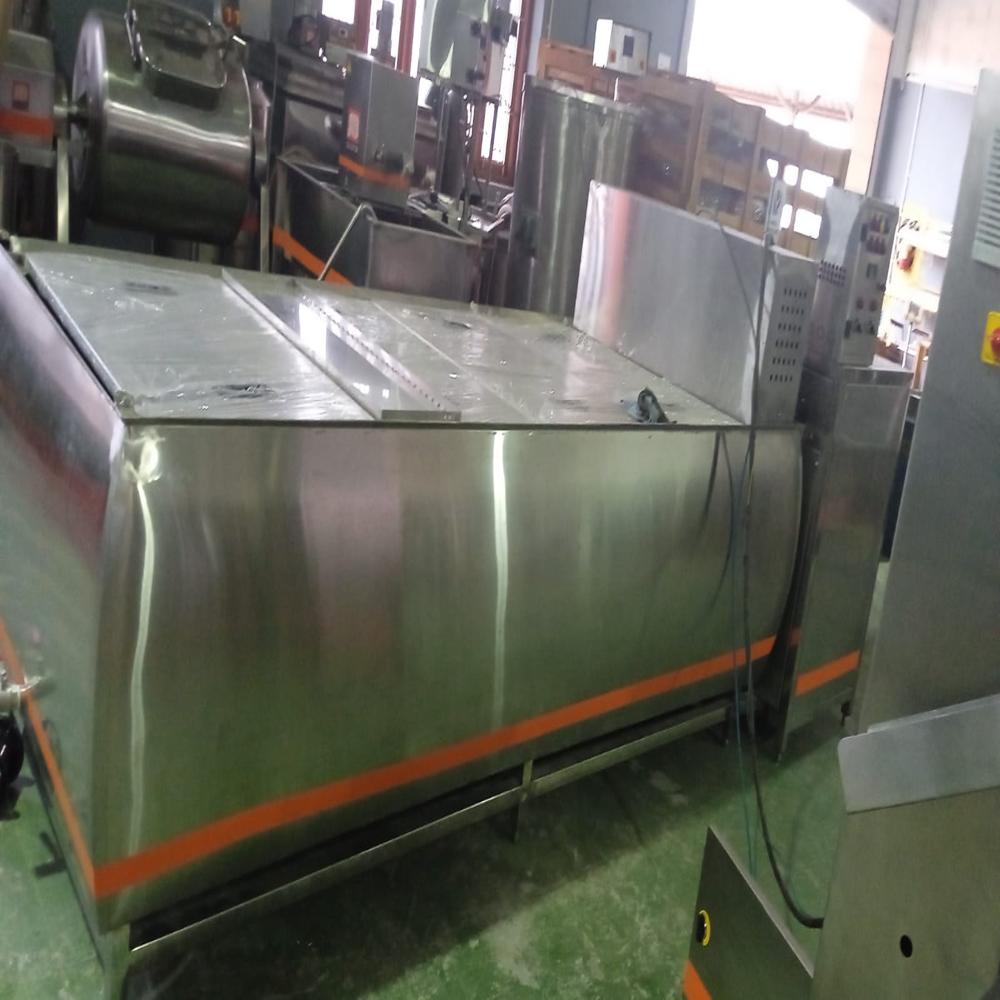 Brine Lolly Tank