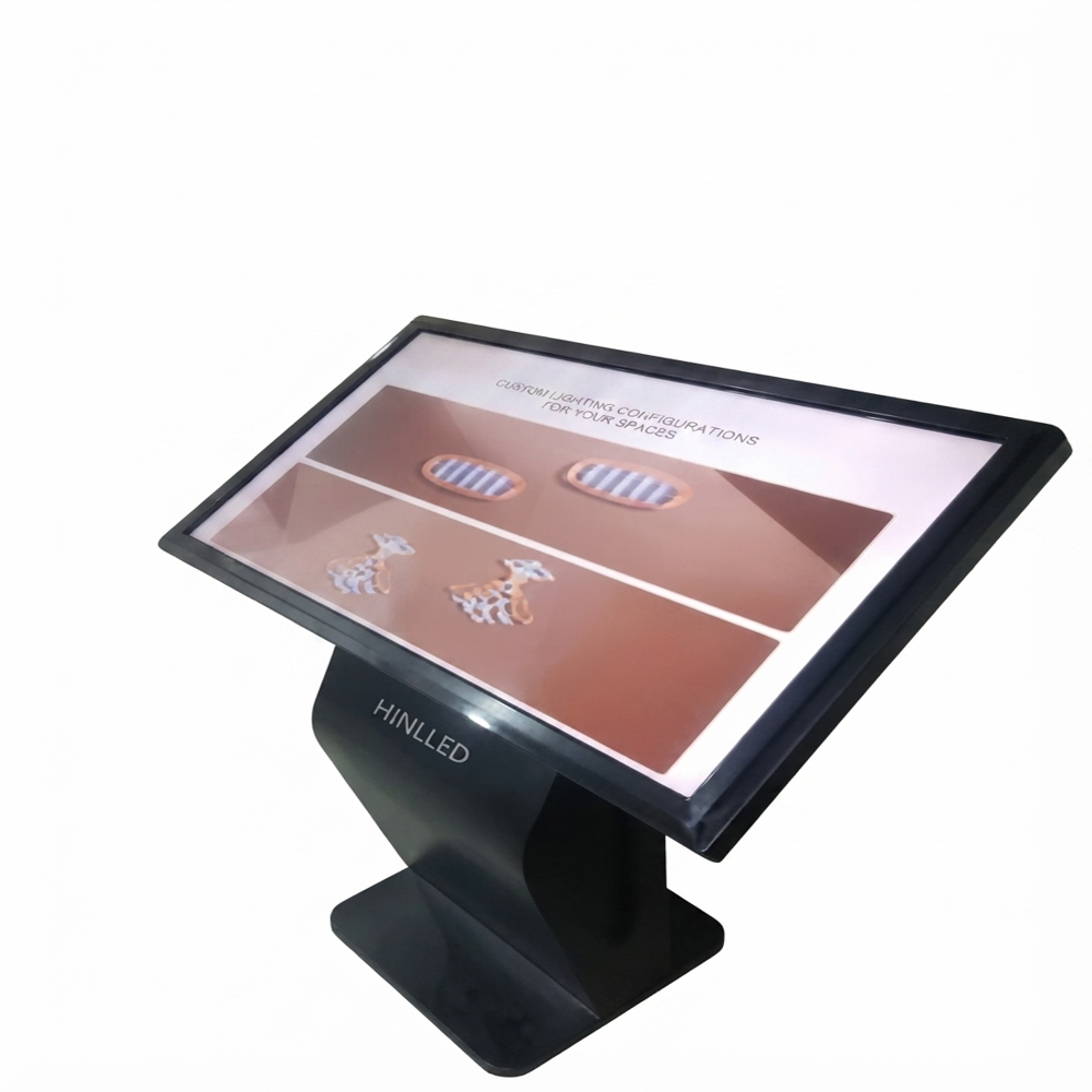 55 inch Touch Screen Interactive Kiosk