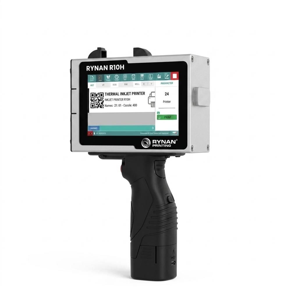 RYNAN R10H Barcode Printer