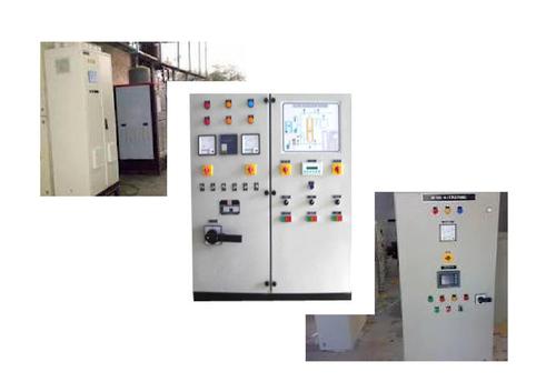 Programmable Logic Controller Panel