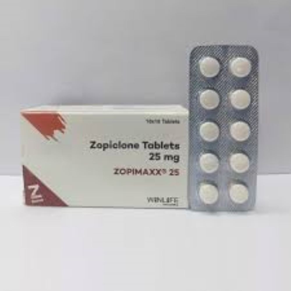 ZOPIMAXX 25MG TABLET