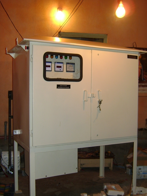 Power Distribution Control Board