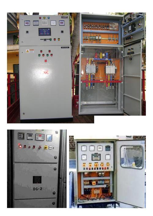 Auto Mains Failure Panel