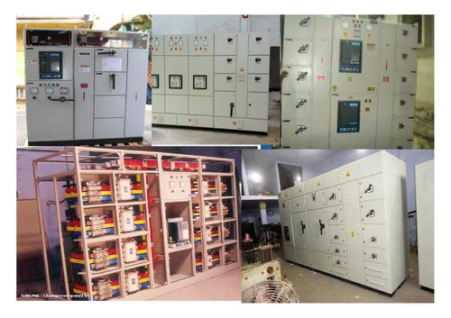 Power Control Center Panel