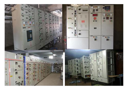 Motor Control Center Panel (MCC)