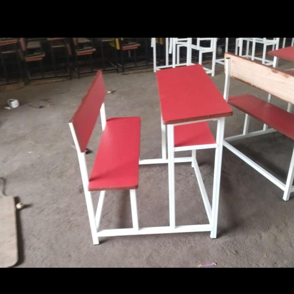 Pre-primary school benches