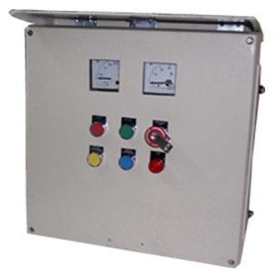 Local Control Panel System