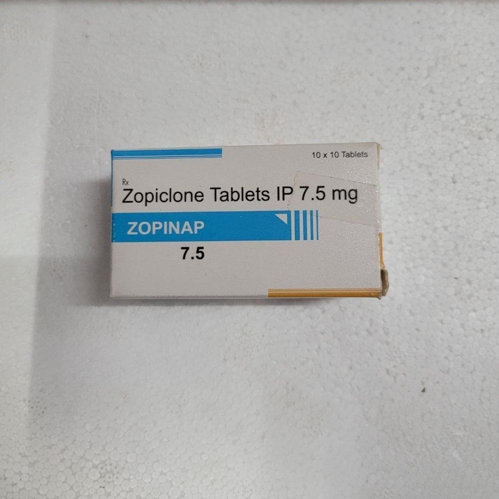 ZOPINAP 7.5MG TABLET