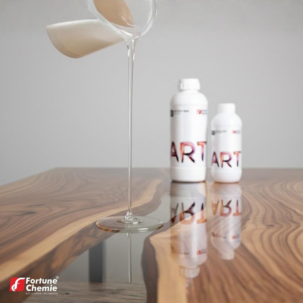 Epoke Resins - Application: Coating