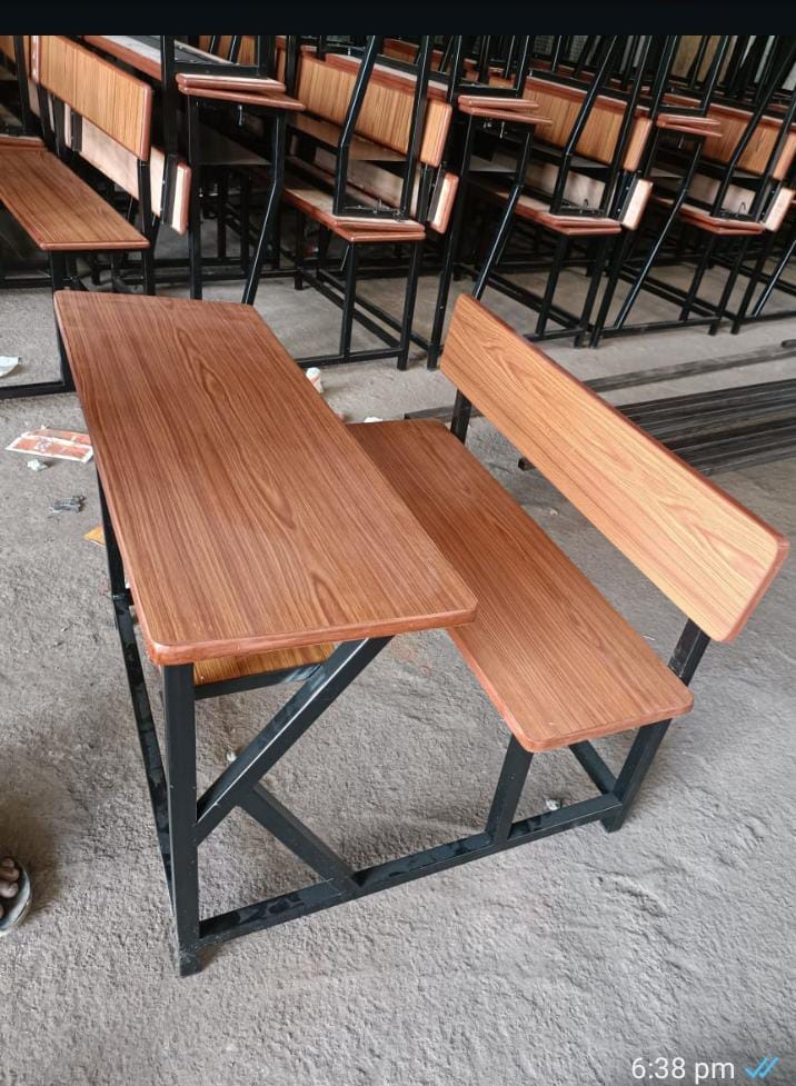 Small Size School Benches