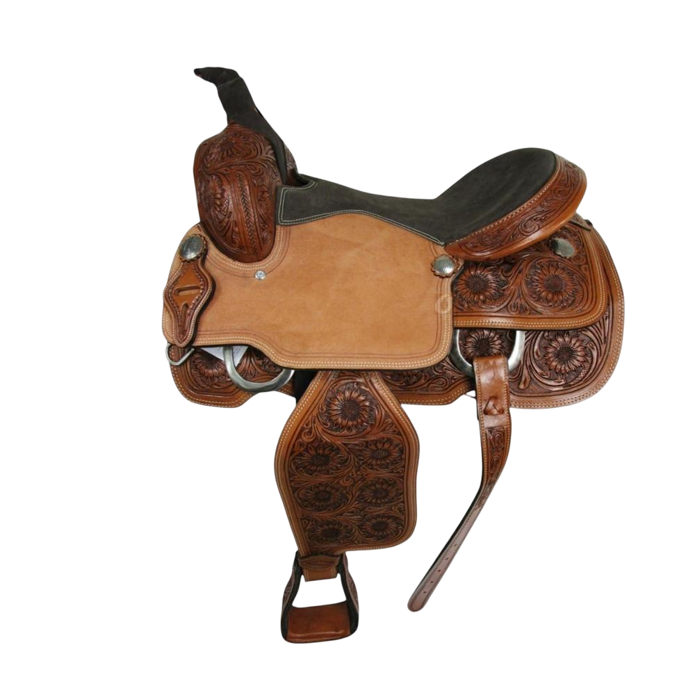 Horse Western Saddle