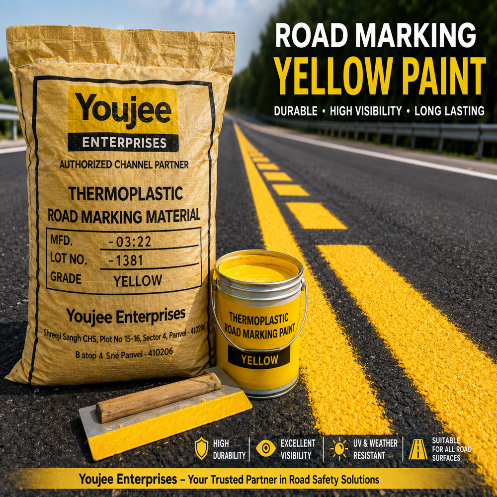 Road Marking White